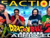 TFS Dragon Ball Z Abridged REACTION!! Episode 59