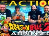 TFS Dragon Ball Z Abridged REACTION!! Episode 58