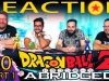 TFS Dragon Ball Z Abridged REACTION!! Episode 60 – Part 1