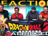 TFS Dragon Ball Z Abridged REACTION!! Episode 60 – Part 2