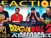 TFS Dragon Ball Z Abridged REACTION!! Episode 60 Epilogue