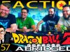 TFS DragonBall Z Abridged REACTION!! Episode 57