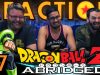TFS DragonBall Z Abridged REACTION!! Episode 47