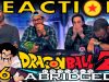 TFS DragonBall Z Abridged REACTION!! Episode 56