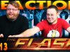 The Flash 2×13 REACTION!! “Welcome to Earth-2”