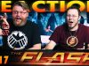 The Flash 2×17 REACTION!! “Flash Back”