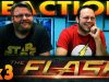 The Flash 2×3 REACTION!! “Family of Rogues”