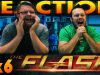 The Flash 2×6 REACTION!! “Enter Zoom”