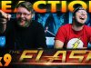 The Flash 2×9 REACTION!! “Running to Stand Still”