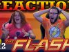 The Flash 3×12 REACTION!! “Untouchable”