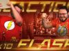 The Flash 4×10 REACTION!! “The Trial of The Flash”