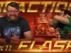 The Flash 4×11 REACTION!! “The Elongated Knight Rises”