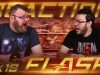 The Flash 4×18 REACTION!! “Lose Yourself”