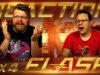 The Flash 4×4 REACTION!! “Elongated Journey Into Night”