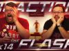 The Flash 5×14 REACTION!! “Cause and XS”