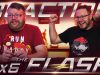 The Flash 5×6 REACTION!! “The Icicle Cometh”