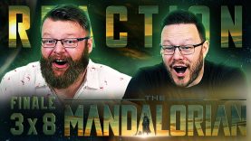 The Mandalorian 3×8 Reaction