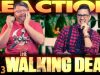 The Walking Dead 6×13 REACTION!! “The Same Boat”