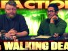 The Walking Dead 7×4 REACTION!! “Service”