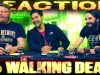 The Walking Dead 7×9 REACTION!! “Rock in the Road”