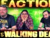 The Walking Dead 8×15 REACTION!! “Worth”