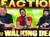 The Walking Dead 8×9 REACTION!! “Honor”