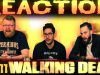 The Walking Dead 9×11 REACTION!! “Bounty”