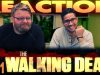 The Walking Dead Season 6 Premiere REACTION!! “First Time Again”