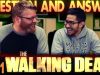 The Walking Dead Viewer Questions Premiere DISCUSSION!!