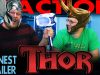 Thor Honest Trailer REACTION!!