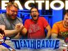 Vegeta VS Shadow DeathBattle REACTION!!