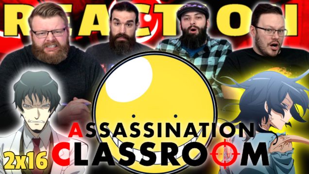 Assassination Classroom 02×16 THUMB