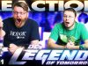Legends of Tomorrow 1×11 REACTION!! “The Magnificent Eight”