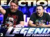Legends of Tomorrow 1×12 REACTION!! “Last Refuge”