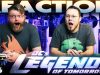 Legends of Tomorrow 1×6 REACTION!! “Star City 2046”