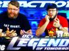Legends of Tomorrow 2×16 REACTION!! “Doomworld”