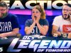 Legends of Tomorrow 2×5 REACTION!! “Compromised”