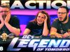 Legends of Tomorrow 2×8 REACTION!! “The Chicago Way”