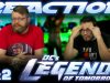 Legends of Tomorrow 3×2 REACTION!! “Freakshow”
