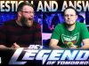 Legends of Tomorrow Q&A Week 4 “White Knights”