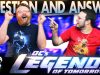 Legends of Tomorrow Q&A Week 7 “Marooned”