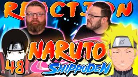 Naruto Shippuden 48 Reaction