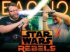 Star Wars Rebels 2×1 REACTION and DISCUSSION “The Siege of Lothal”