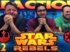Star Wars Rebels 2×2 REACTION!! “Relics of the Old Republic”