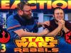 Star Wars Rebels 2×3 REACTION!! “Always Two There Are”