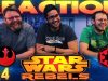 Star Wars Rebels 2×4 REACTION!! “Brothers of the Broken Horn”