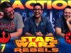Star Wars Rebels 2×7 REACTION!! “Stealth Strike”