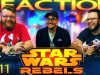 Star Wars Rebels 3×11 REACTION!! “Ghosts of Geonosis: Part 1”
