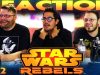 Star Wars Rebels 3×2 “The Holocrons of Fate” REACTION