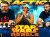 Star Wars Rebels 3×21 REACTION!! “Zero Hour: Part 1”